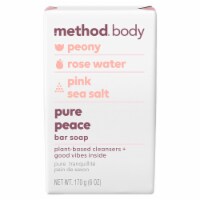 Method Women's Pure Peace Bar Soap