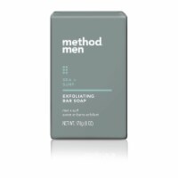 Method® Men's Sea & Surf Exfoliant Bar Soap
