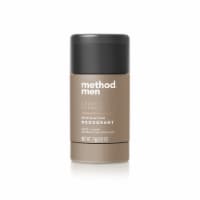 Method Men Cedar + Cypress Aluminum Free Deodorant