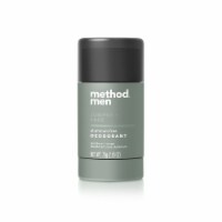 Method Men Juniper + Sage Aluminum Free Deodorant
