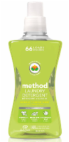 Method Coconut Cactus Water Laundry Detergent