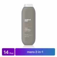 Method Cedar + Cypress Men 2-in-1 Shampoo + Conditioner