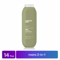 Method Juniper + Sage Men 2-in-1 Shampoo + Conditioner