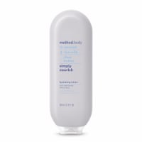 METHOD Daily Lotion Simply Nourish Perspective: Main