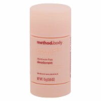 Method® Body Peony Rose Water and Pink Sea Salt Deodorant