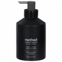 METHOD Premium Gel Hand Wash Vetiver + Amber Perspective: Main