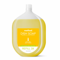 Method® Lemon Mint Dish Soap Refill