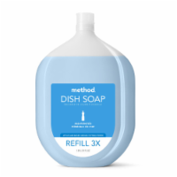 Method® Sea Minerals Dish Soap Refill