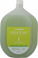 Method® Lime + Sea Salt Dish Soap Refill