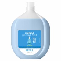 Method Sea Minerals Gel Handwash Refill