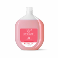 Method Pink Grapefruit Gel Handwash Refill