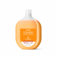 Method Orange Ginger Foaming Handwash Refill