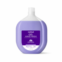 Method French Lavender Gel Handwash Refill