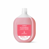 Method Pink Grapefruit Foaming Handwash Refill
