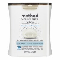 Method® Free + Clear Dishwasher Packs