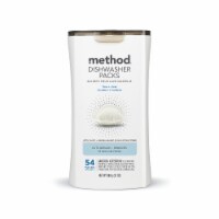 Method® Free + Clear Dishwasher Packs