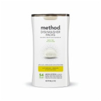 Method® Lemon Mint Dishwasher Packs
