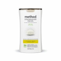 Method® Lemon Mint Dishwasher Packs