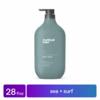 METHOD Men Sea + Surf Body Wash Perspective: Main