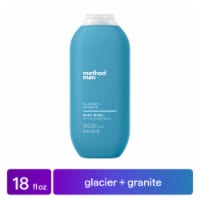 Method® Men Glacier + Granite Body Wash