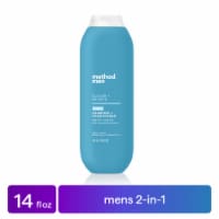 Method Men 2in1 Shampoo + Conditioner