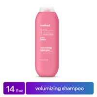 Method Volumizing Shampoo, Pure Peace, Made Without Parabens and Sulfates Perspective: Main