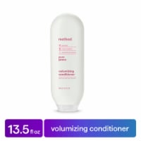 Method Volumizing Conditioner, Pure Peace, Made Without Parabens and Sulfates Perspective: Main