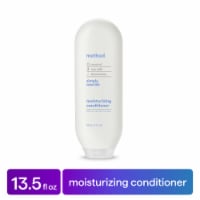 Method Moisturizing Conditioner, Simply Nourish, Made Without Parabens and Sulfates Perspective: Main