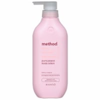 Method Pure Peace Body Lotion Perspective: Main