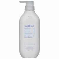 Method SImply Nourish Body Lotion Perspective: Main