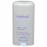 Simply Nourish Method Deodorant Perspective: Main