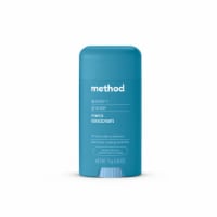 Glacier + Granite Method Deodorant Perspective: Main