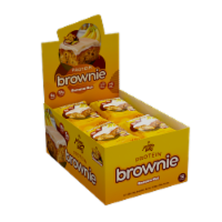 Prime Bites Protein Brownie Banana Nut Perspective: Main