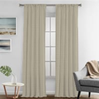 Sunblk Vince Total Blackout Window Panel Perspective: Main
