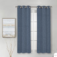 Sunblk Turner Total Blackout Window Panel Perspective: Main