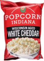 Popcorn Indiana Aged White Cheddar Popcorn