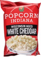 Popcorn Indiana Aged White Cheddar Popcorn