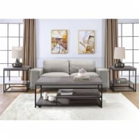 Picket House Furnishings Aspen 3PC Occasional Cocktail Table Set