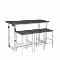 Picket House Furnishings Nadine Multipurpose Bar Table Set