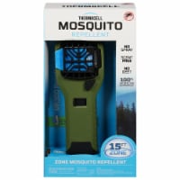 Thermacell Insect Repellent Device For Mosquitoes - Green Perspective: Main