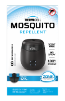 Thermacell® Black Rechargeable Mosquito Repeller Starter Kit Perspective: Main