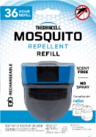 Thermacell® Rechargeable Mosquito Repellent Refill Perspective: Main