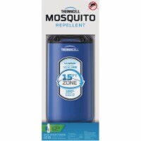 Thermacell Patio Shield Repeller Royal Blue Perspective: Main