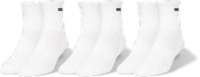 Pair of Theives 3 Pack Mens White Socks Perspective: Main