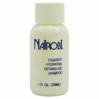 Nairobi Exquisite Hydrating Detangling Shampoo 1 oz