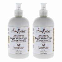 100% Virgin Coconut Oil Daily Hydration Conditioner - Pack of 2