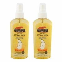 Palmers Cocoa Butter Formula Soothing Oil For Dry/Itchy Skin  Pack of 2 5.1 oz