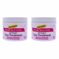 Palmers Hair Success Gro Treatment  Pack of 2 3.5 oz