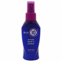 It's A 10 Miracle LeaveIn Product 4 oz