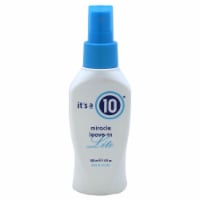 It's A 10 Miracle LeaveIn Lite Spray 4 oz